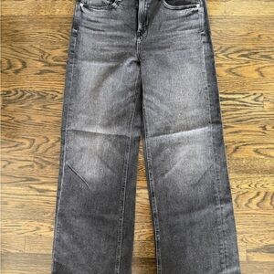 AYR The Secret Sauce Charcoal (black) Denim Jeans